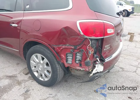 2017 Buick Enclave Premium из США, поврежденный, VIN 5GAKVCKDXHJ267813